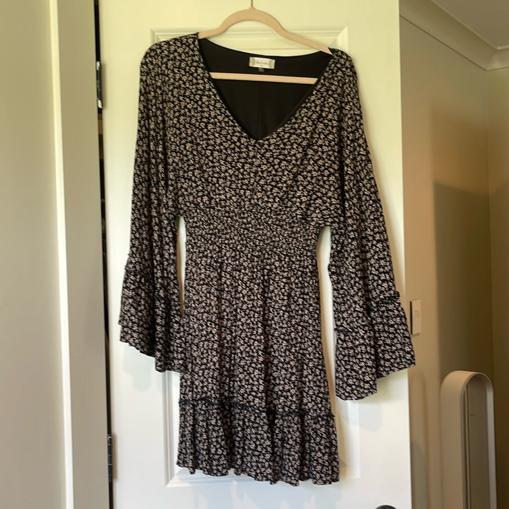 Altard State Flowy Short Dress: M